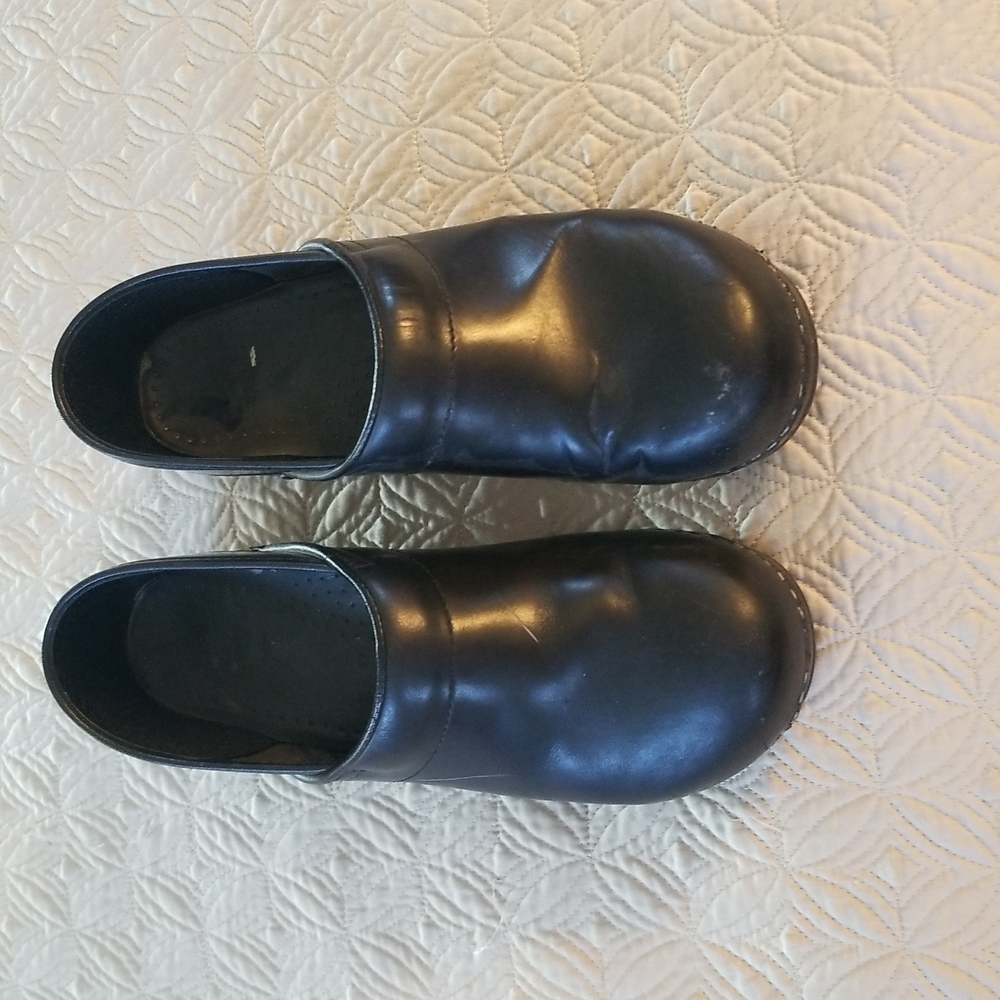 Dansko clogs